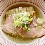 信州中華蕎麦 雷鳥 - 