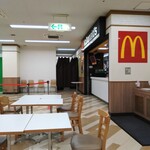 マクドナルド 関目ライフ店 - 