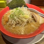 旭川味噌ラーメン ばんから - 