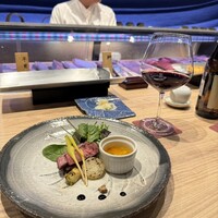 寿司 はせ川 心斎橋本店 - 