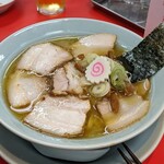 麻布 チャーシュー軒 - 