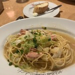 IL-CHIANTI - 塩辛パスタ