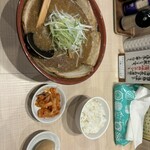 らーめん むてっぽう  - 