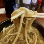 カレーうどん 富貴堂 - 