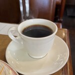 Nakaoka Kohi - セットのホットコーヒー♪