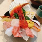 Yamasan Sushi - 