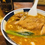 支那麺 はしご - 