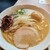 POPUPラーメン - 料理写真:味玉豚骨ラーメン