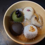 アジアごはんとおはぎ 善 - 