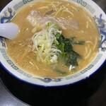 ラーメン中々 - 