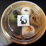 アジアごはんとおはぎ 善 - 