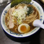 ラーメン中々 - 