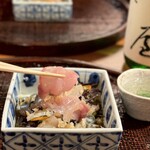 心根 - 鯉の造り