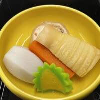 日本料理 紫水 - 炊き合わせ