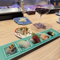 寿司 はせ川 心斎橋本店 - 