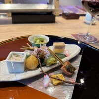 寿司 はせ川 心斎橋本店 - 