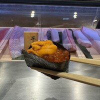 寿司 はせ川 心斎橋本店 - 