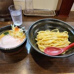 麺屋大河 - 味噌つけ麺