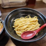 麺屋大河 - 味噌つけ麺