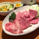 Sumibi Yakiniku Moritsujitei - 