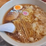Taishouken - ワンタン麺