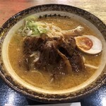 金澤味噌ラーメン 神仙 - 