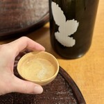 心根 - 大嶺3粒　生原酒