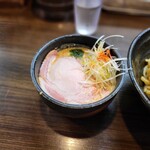 Menya Taiga - 味噌つけ麺