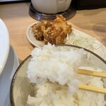 泡系しおとんこつラーメン べらしお - 