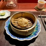 Ji-Cube - 松茸小籠包