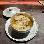 Ji-Cube - 松茸の澄ましスープ
