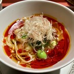 Ji-Cube - 冷し酸辣湯麺