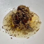 Ji-Cube - かに玉トリュフがけ