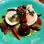 Ji-Cube - きんきと蛤の水煮魚