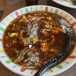 Chuuka Bishokuya - 酸辣湯麺