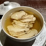 Ji-Cube - 松茸の澄ましスープ