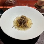 Ji-Cube - かに玉トリュフがけ