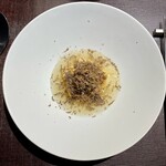 Ji-Cube - かに玉トリュフがけ