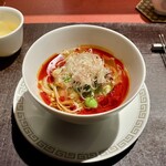 Ji-Cube - 冷し酸辣湯麺