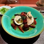 Ji-Cube - きんきと蛤の水煮魚