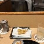 Ginza Tenichi - きす