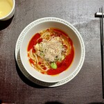 Ji-Cube - 冷し酸辣湯麺