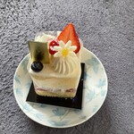 シェ・シバタ ジェイアール名古屋タカシマヤ - 