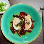 Ji-Cube - きんきと蛤の水煮魚