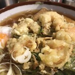 そばの神田東一屋 - #食べログ的に撮るとこうなる。