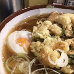 そばの神田東一屋 - #食べログ的に撮るとこうなる。