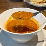 BOMBAY INDIAN DINING - キーマカレー