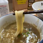 煮干しつけ麺 宮元 - 