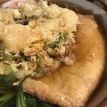 そばの神田東一屋 - きつね♡