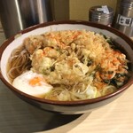 そばの神田東一屋 - 完成形